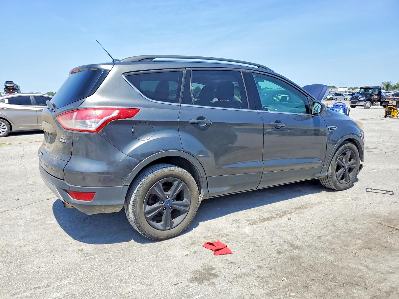 2015 FORD ESCAPE SE — снимка 3