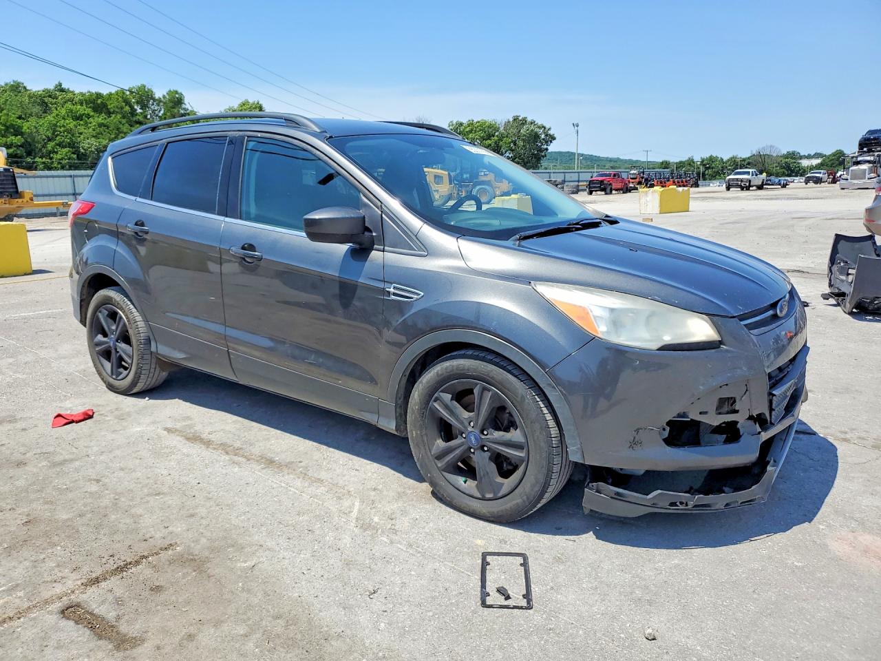 2015 FORD ESCAPE SE — снимка 4