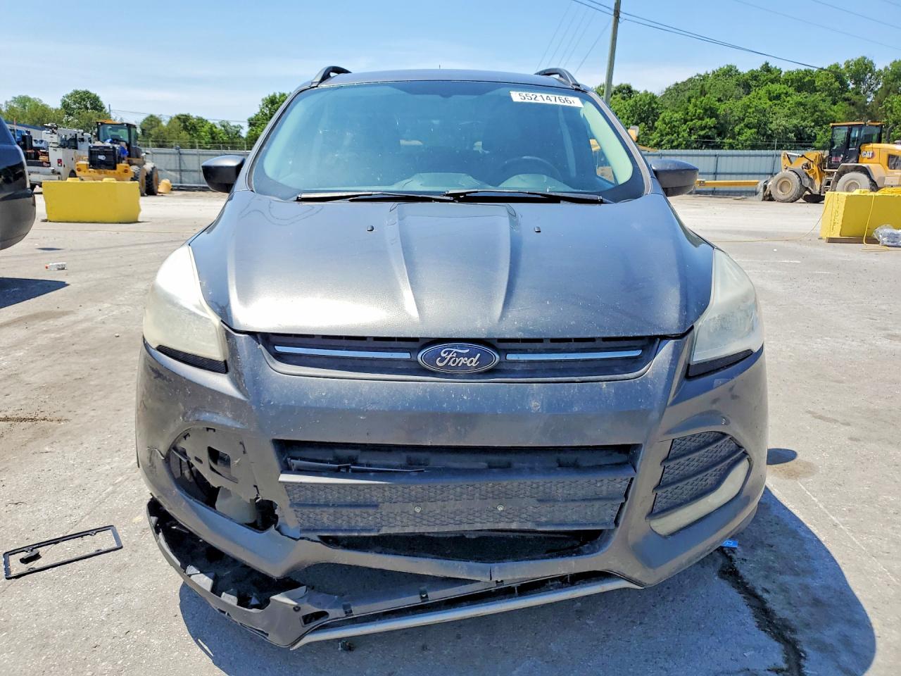 2015 FORD ESCAPE SE — снимка 5