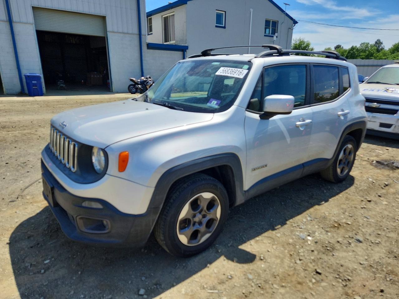 2015 JEEP RENEGADE LATITUDE