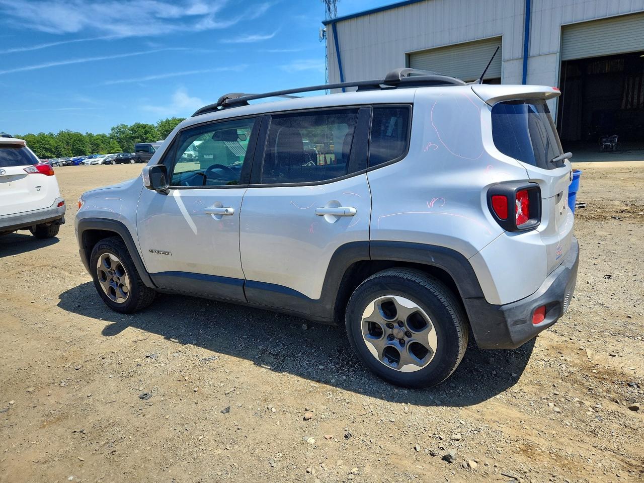 2015 JEEP RENEGADE LATITUDE — снимка 2