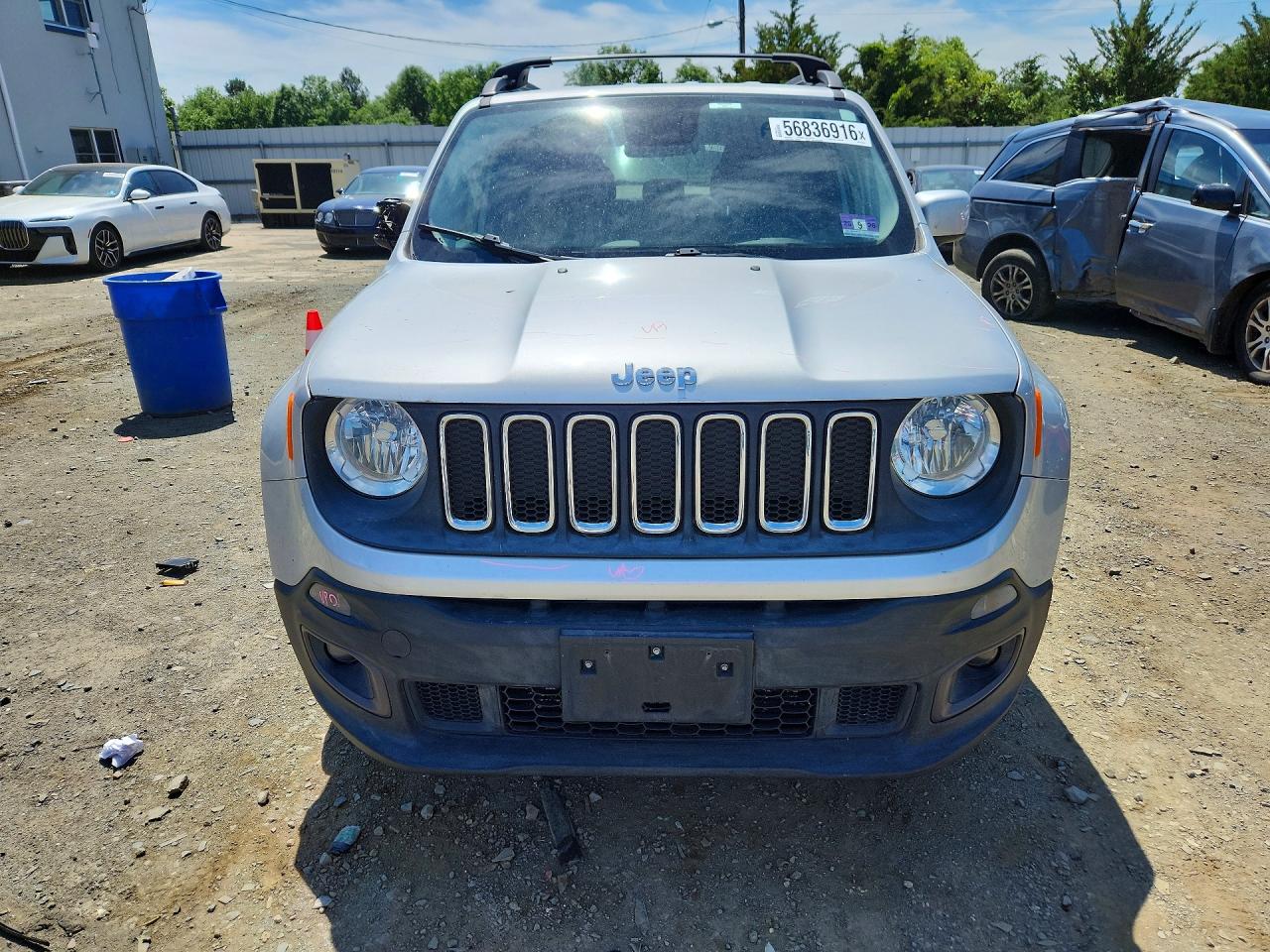 2015 JEEP RENEGADE LATITUDE — снимка 5