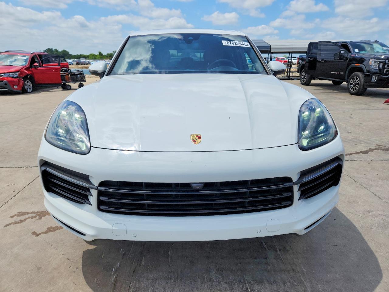 2020 PORSCHE CAYENNE — снимка 5