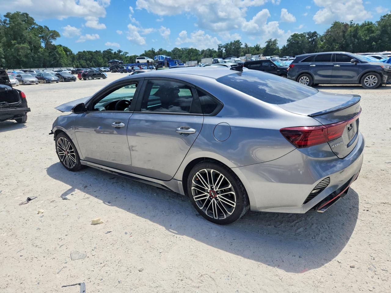 2024 KIA FORTE GT — снимка 2