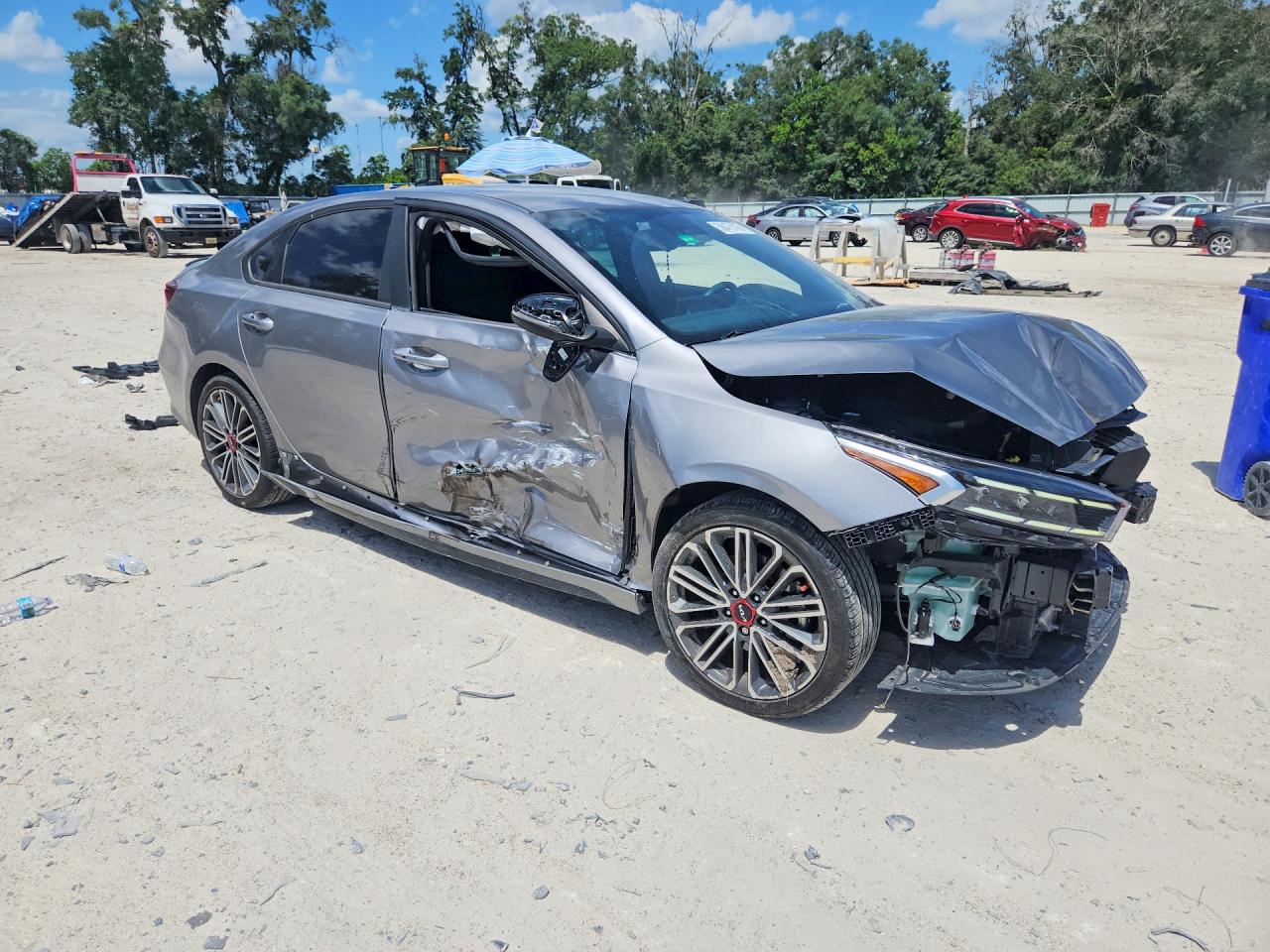 2024 KIA FORTE GT — снимка 4
