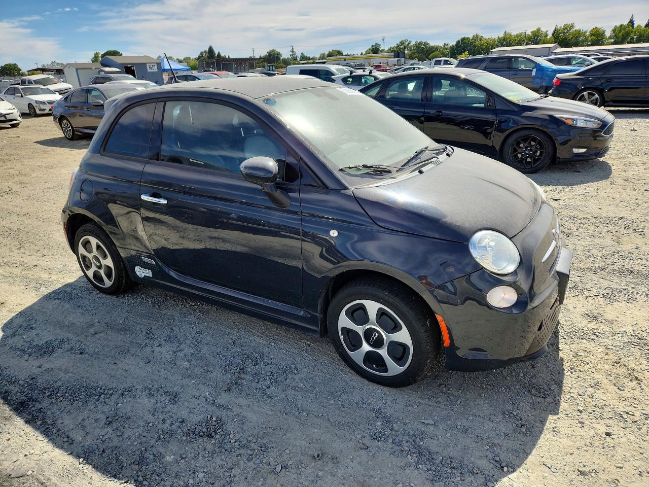 2016 FIAT 500 ELECTRIC — снимка 4
