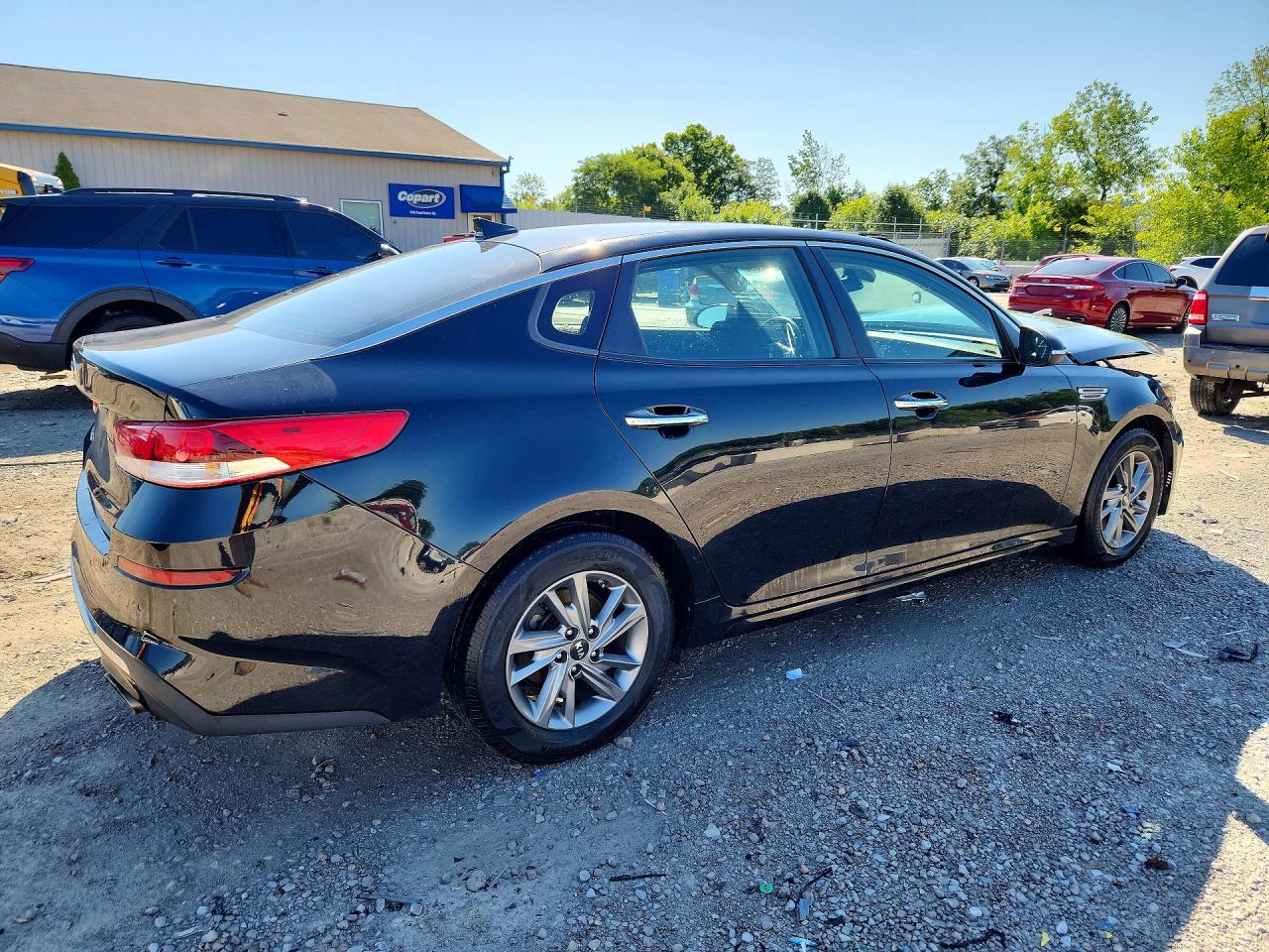 2019 KIA OPTIMA LX — снимка 3