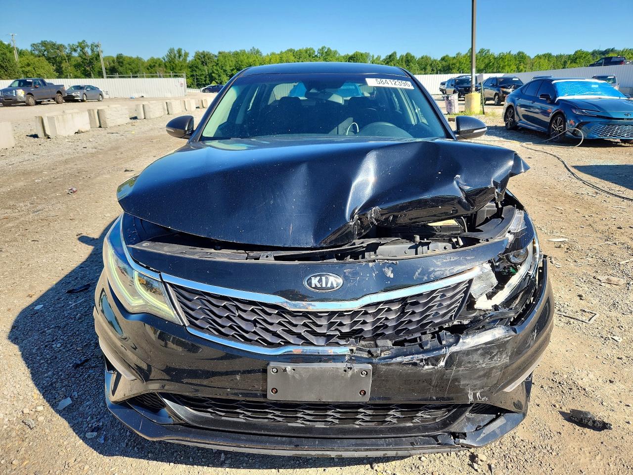 2019 KIA OPTIMA LX — снимка 5