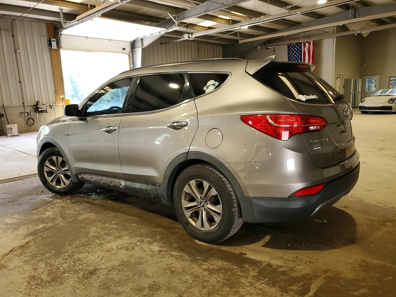 2015 HYUNDAI SANTA FE SPORT 2.4L — снимка 2