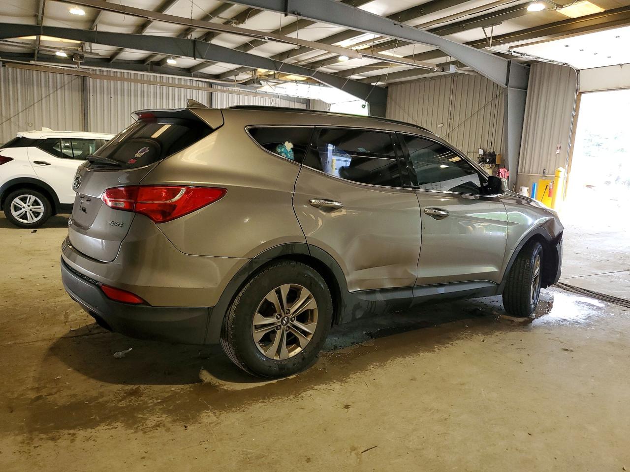 2015 HYUNDAI SANTA FE SPORT 2.4L — снимка 3