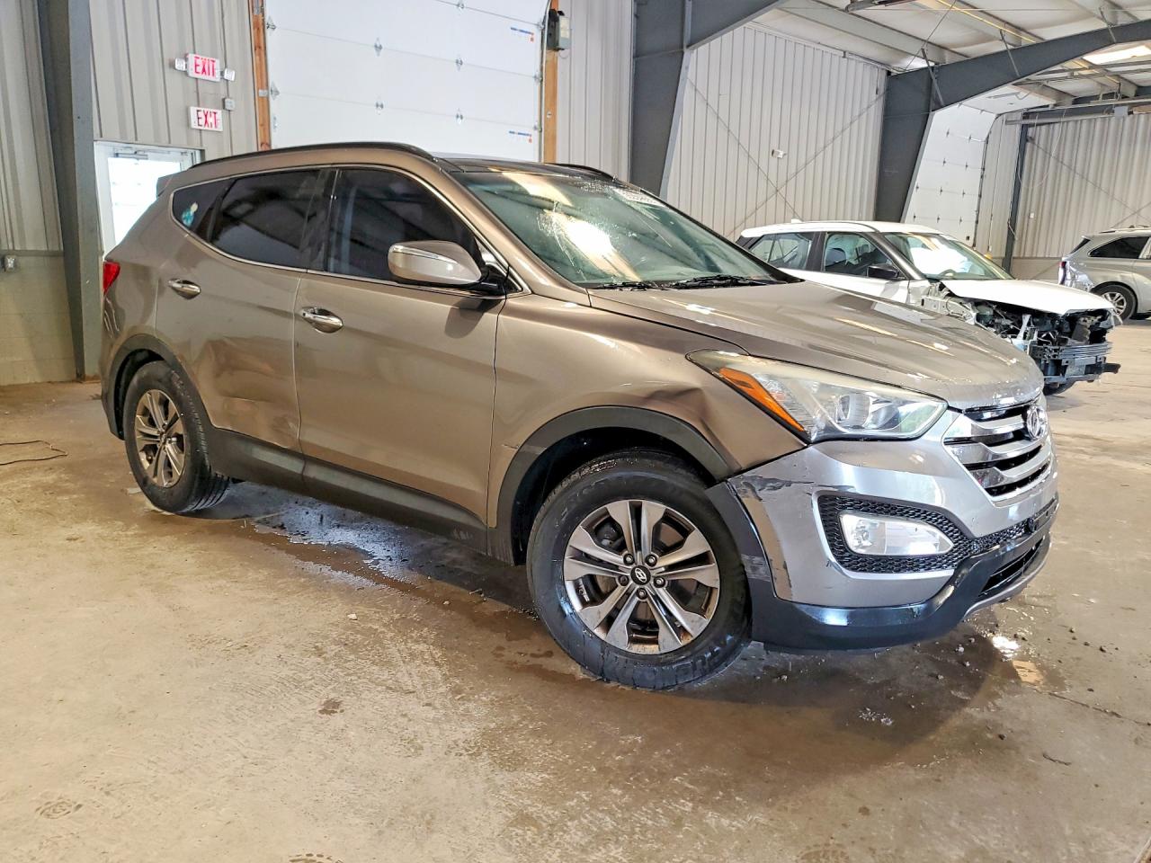 2015 HYUNDAI SANTA FE SPORT 2.4L — снимка 4