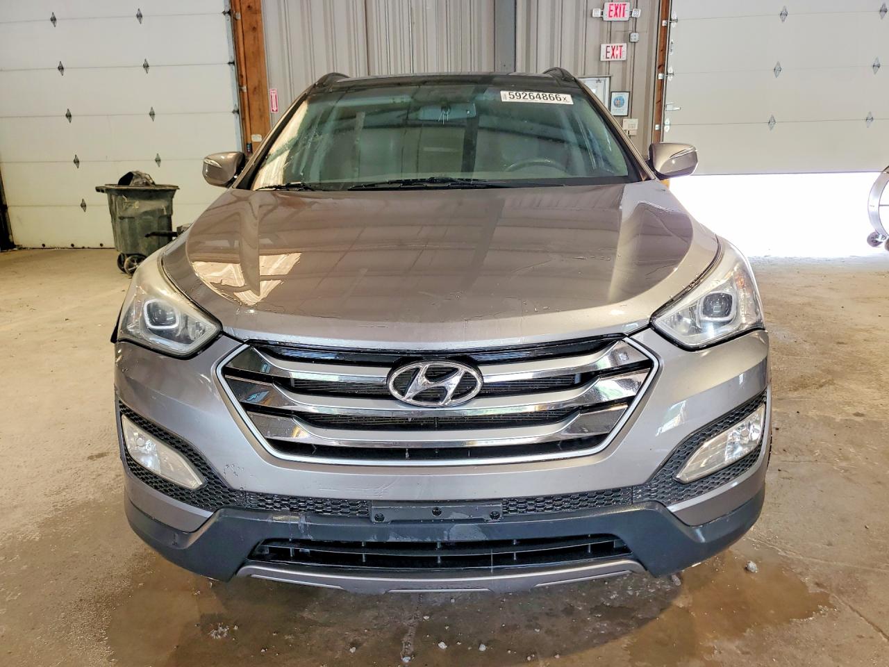 2015 HYUNDAI SANTA FE SPORT 2.4L — снимка 5