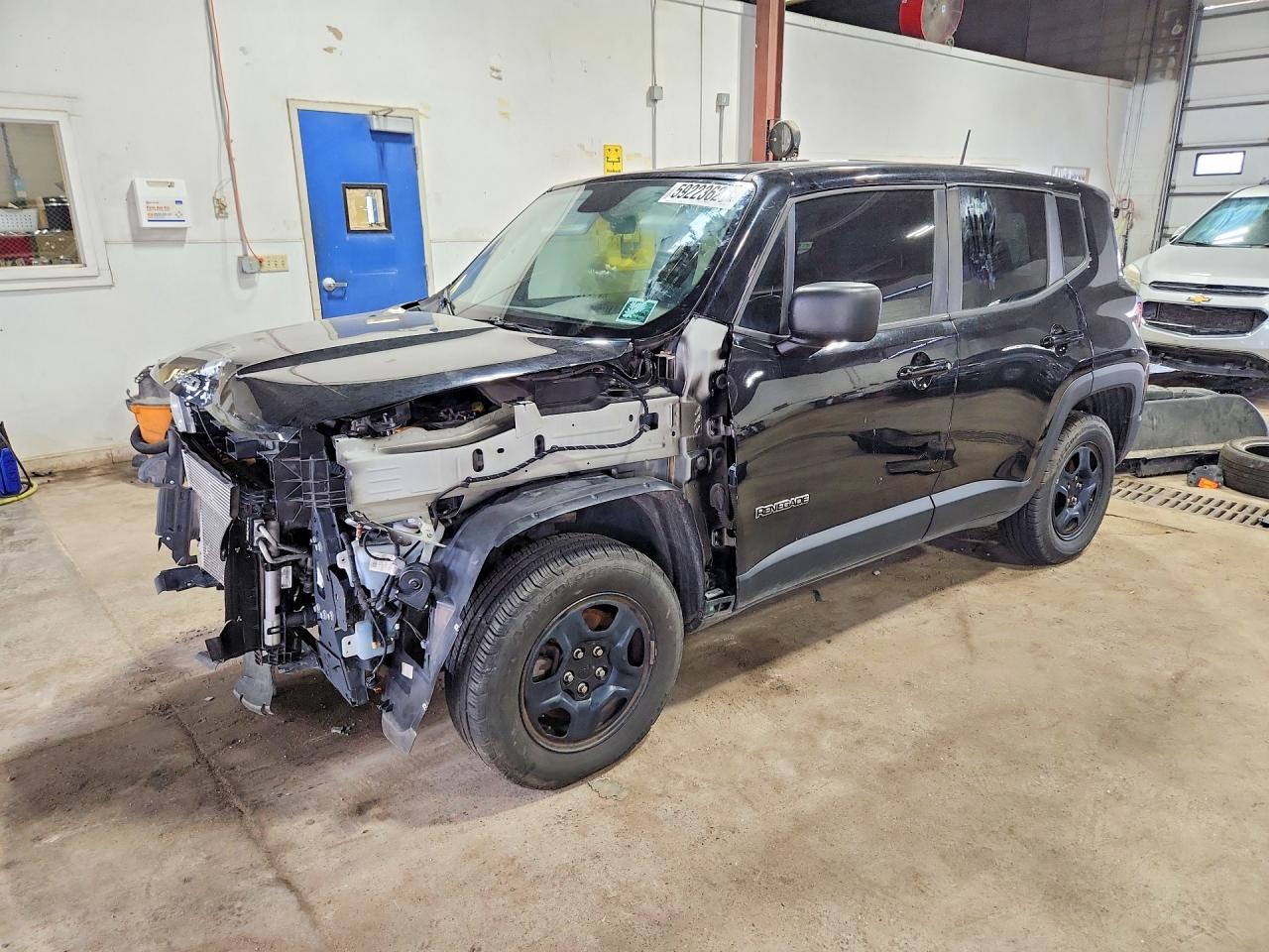 2020 JEEP RENEGADE SPORT