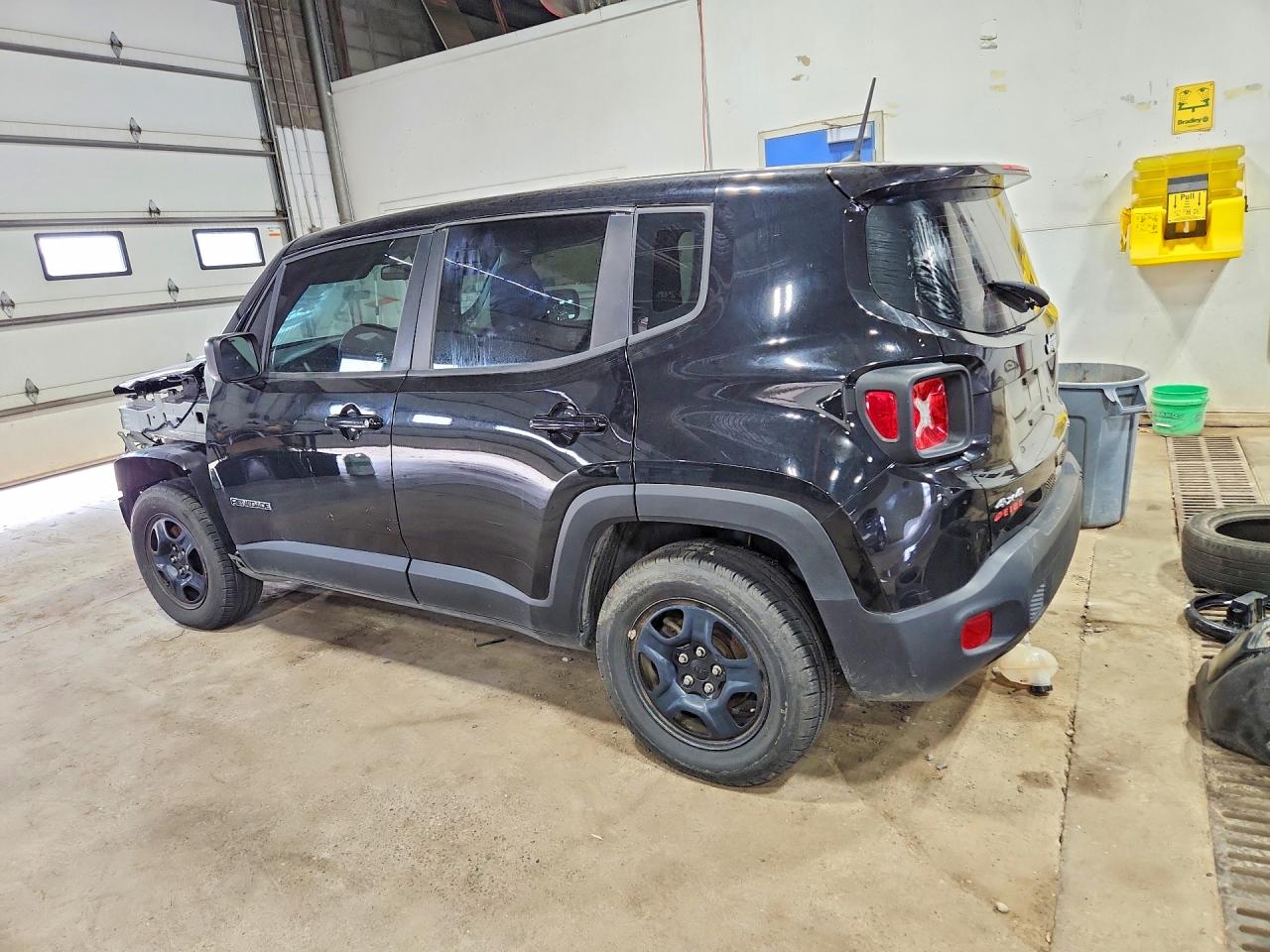 2020 JEEP RENEGADE SPORT — снимка 2