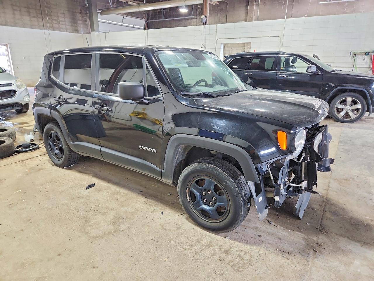 2020 JEEP RENEGADE SPORT — снимка 4