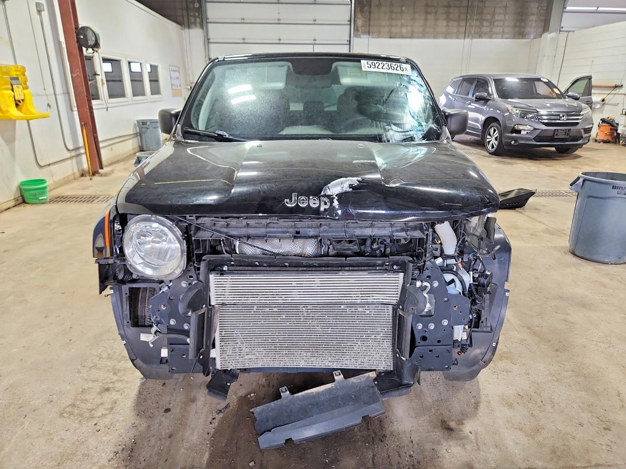 2020 JEEP RENEGADE SPORT — снимка 5