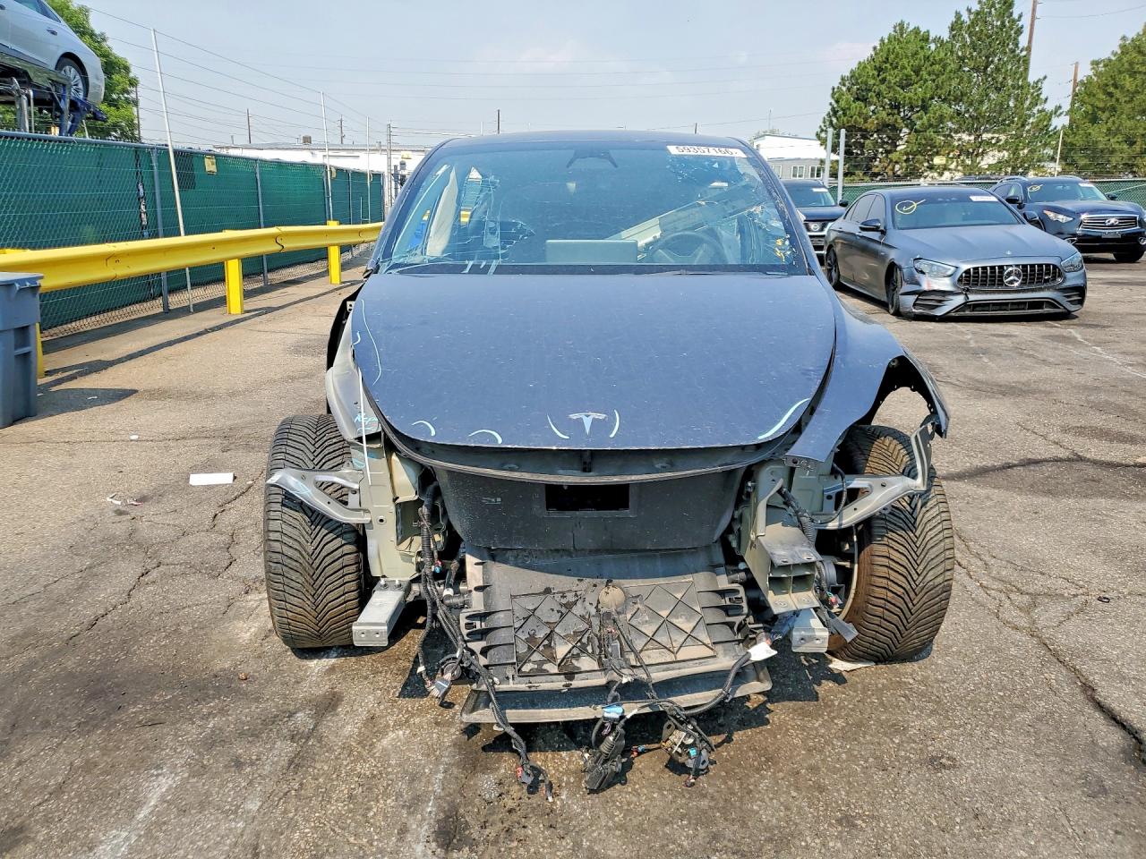 2023 TESLA MODEL Y — снимка 5
