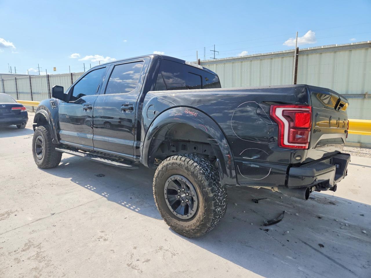 2018 FORD F150 RAPTOR — снимка 2