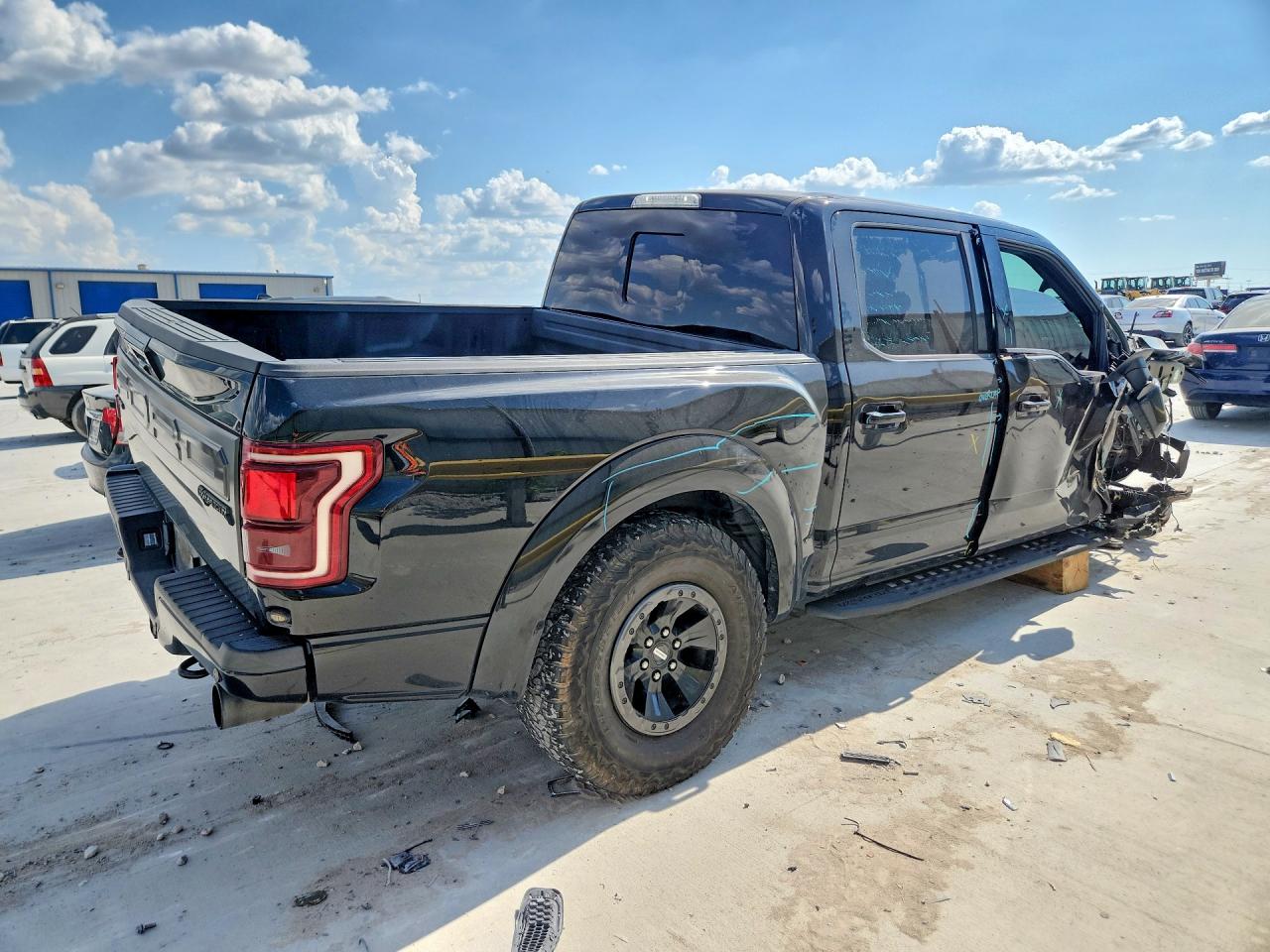 2018 FORD F150 RAPTOR — снимка 3