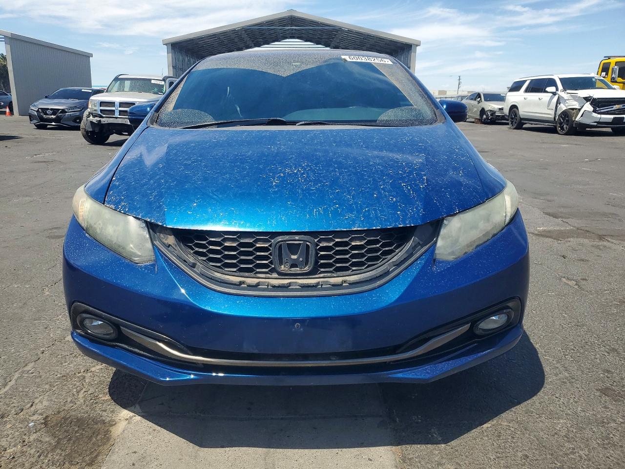 2015 HONDA CIVIC SI — снимка 5