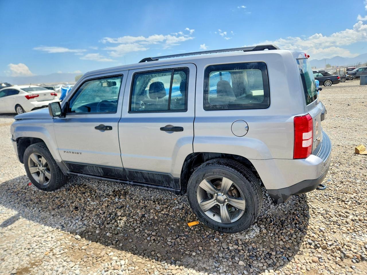 2017 JEEP PATRIOT — снимка 2