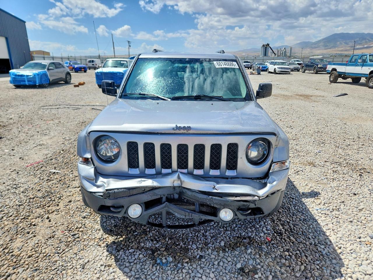 2017 JEEP PATRIOT — снимка 5