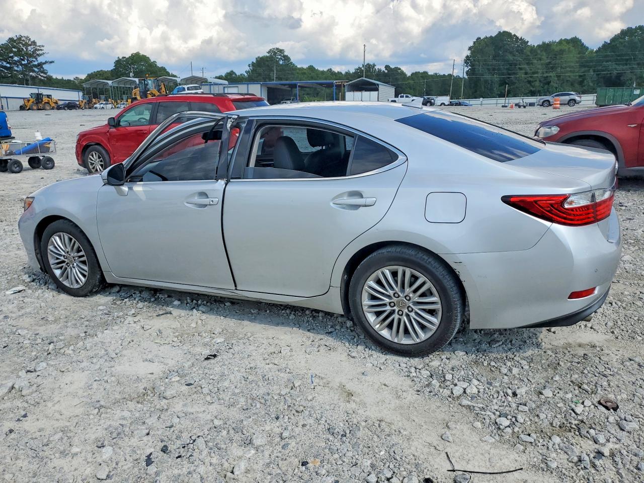 2013 LEXUS ES 350 — снимка 2
