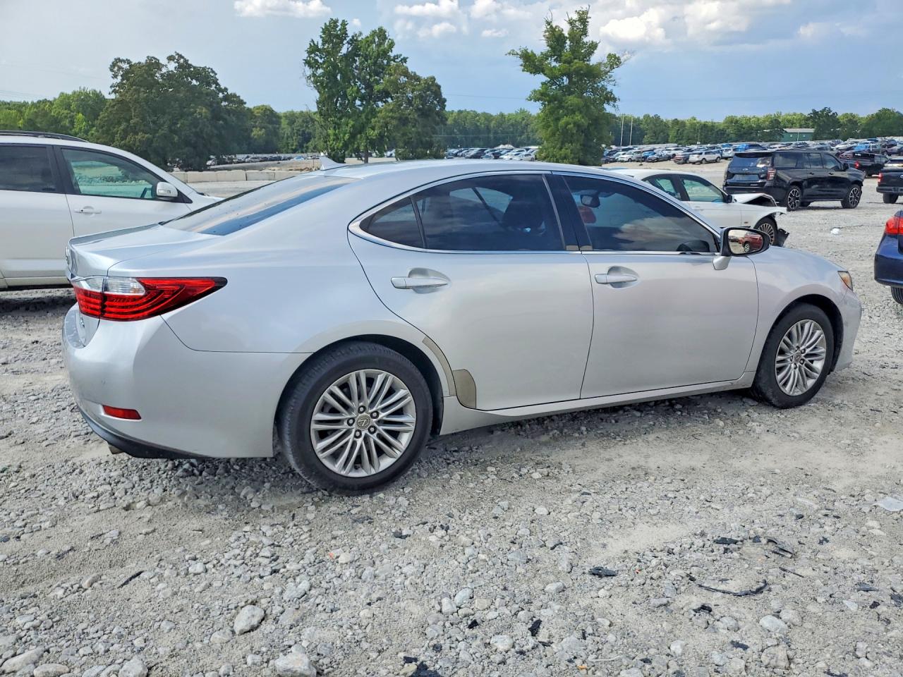 2013 LEXUS ES 350 — снимка 3