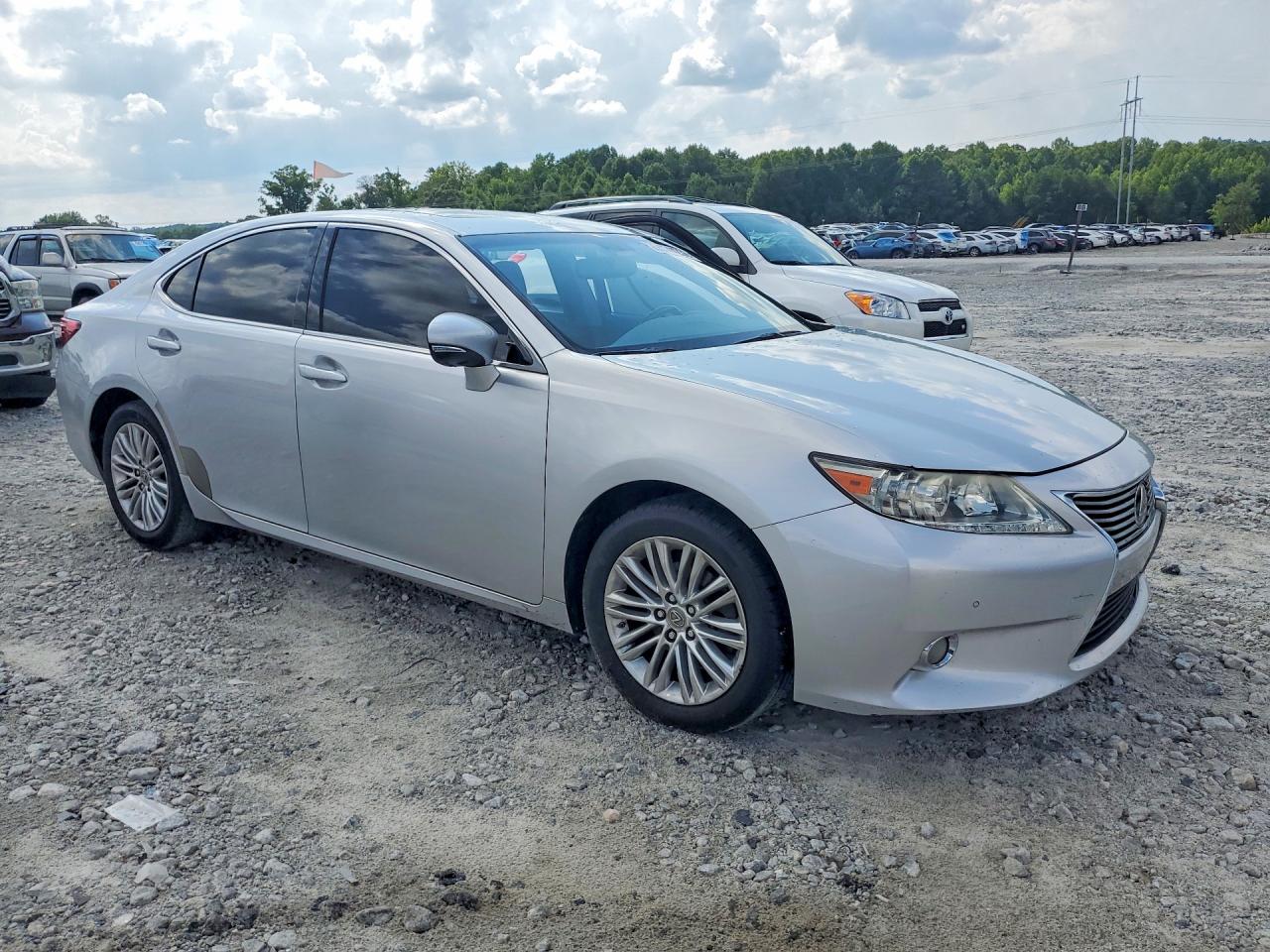 2013 LEXUS ES 350 — снимка 4