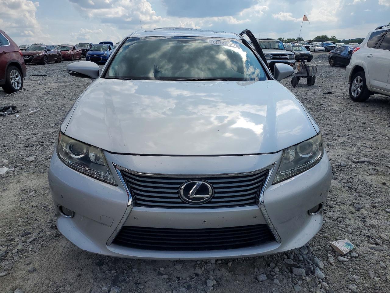 2013 LEXUS ES 350 — снимка 5
