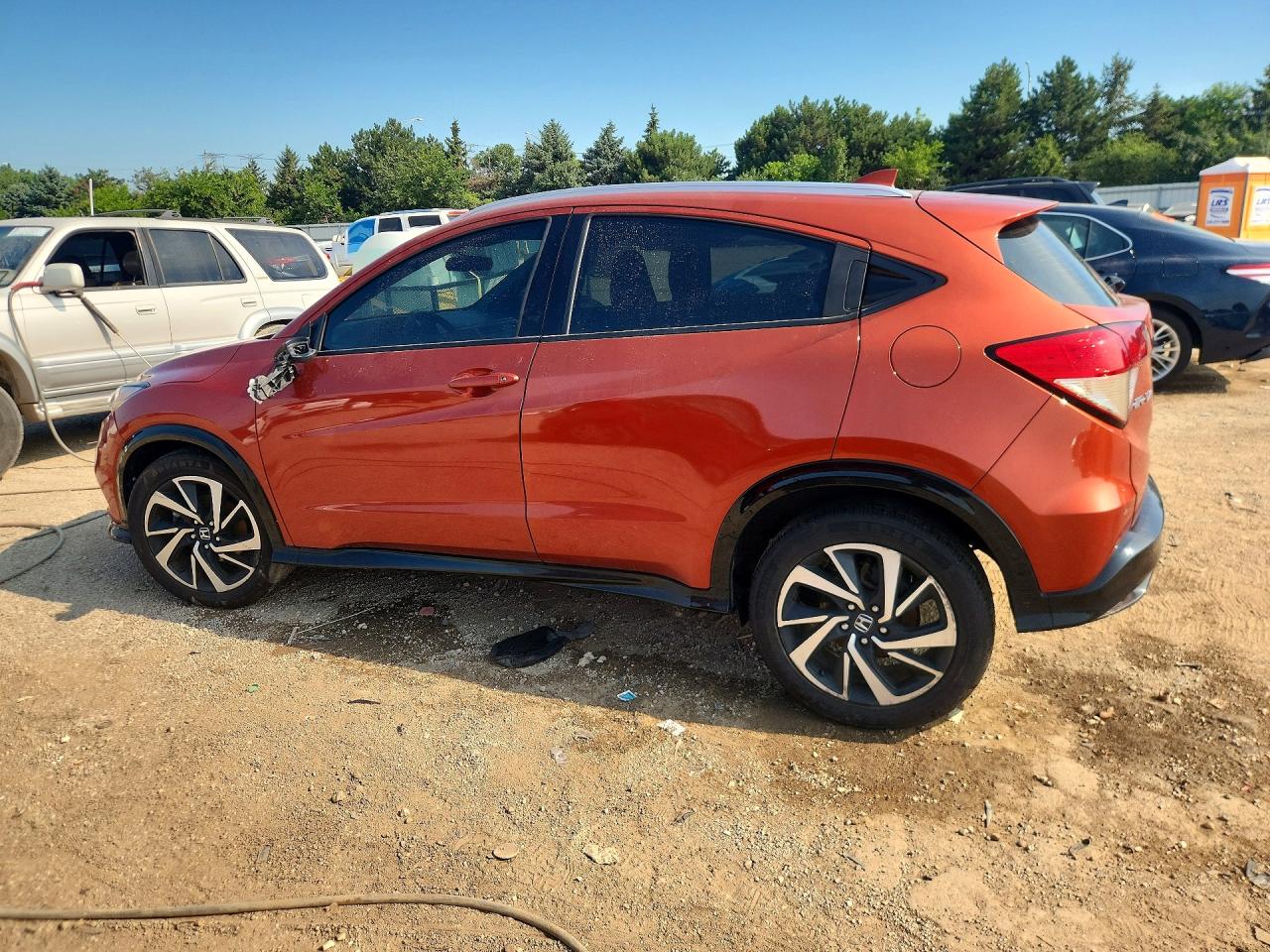 2020 HONDA HR-V SPORT — снимка 2