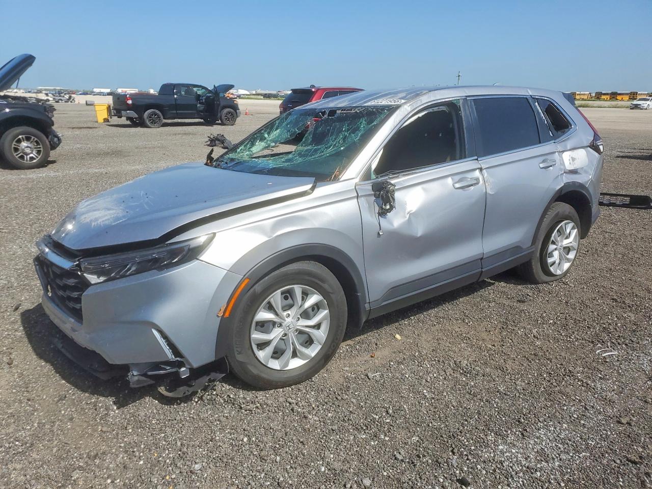 2026 HONDA CR-V LX