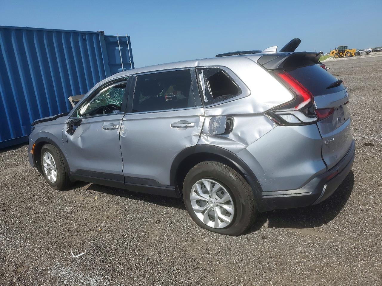 2026 HONDA CR-V LX — снимка 2