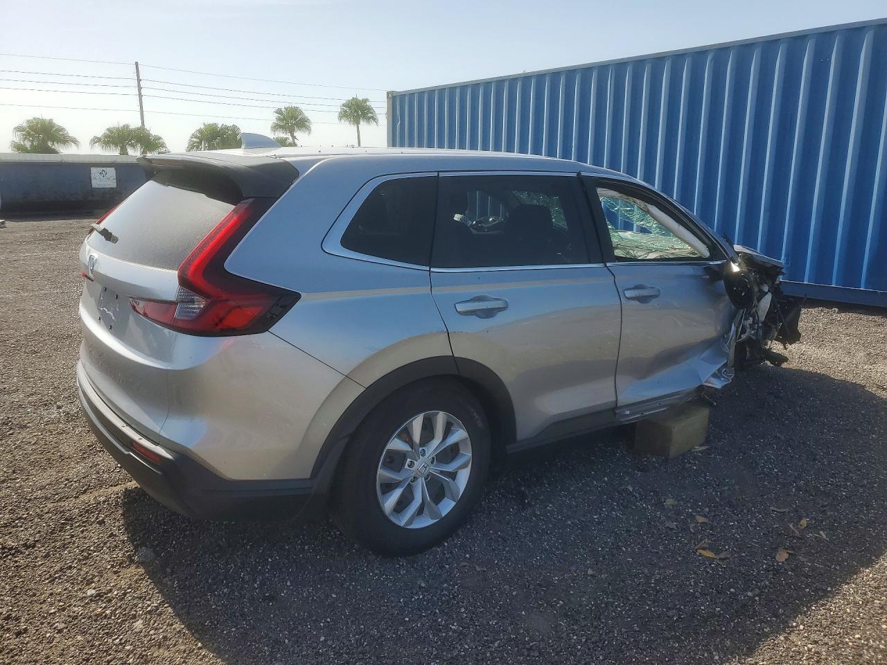 2026 HONDA CR-V LX — снимка 3