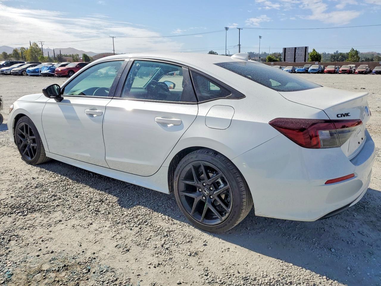 2026 HONDA CIVIC SPORT — снимка 2
