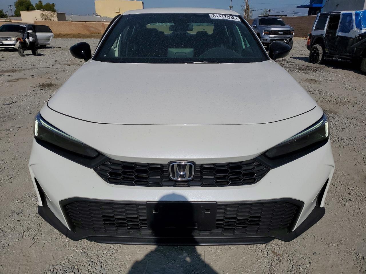 2026 HONDA CIVIC SPORT — снимка 5