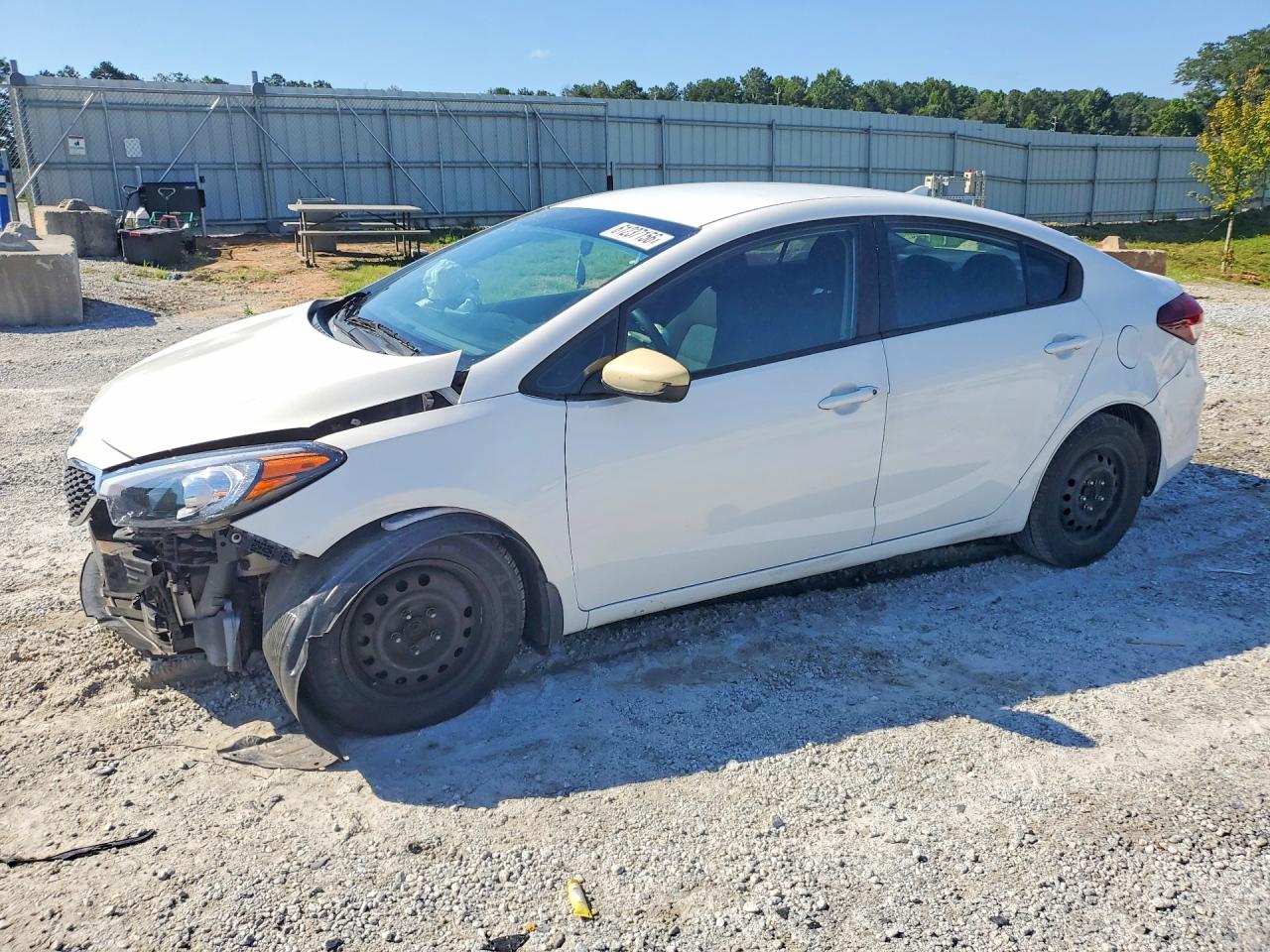 2016 KIA FORTE LX