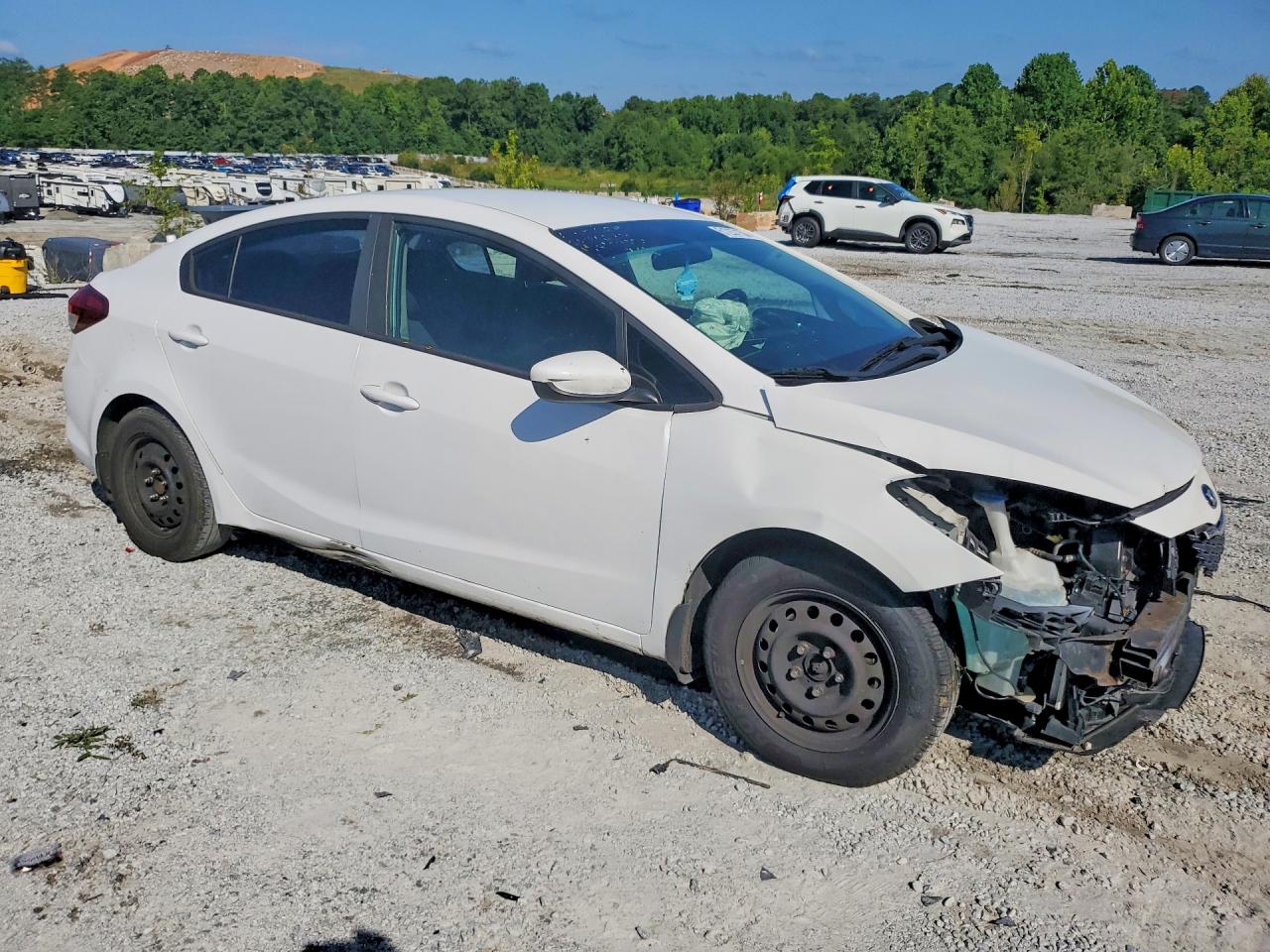 2016 KIA FORTE LX — снимка 4