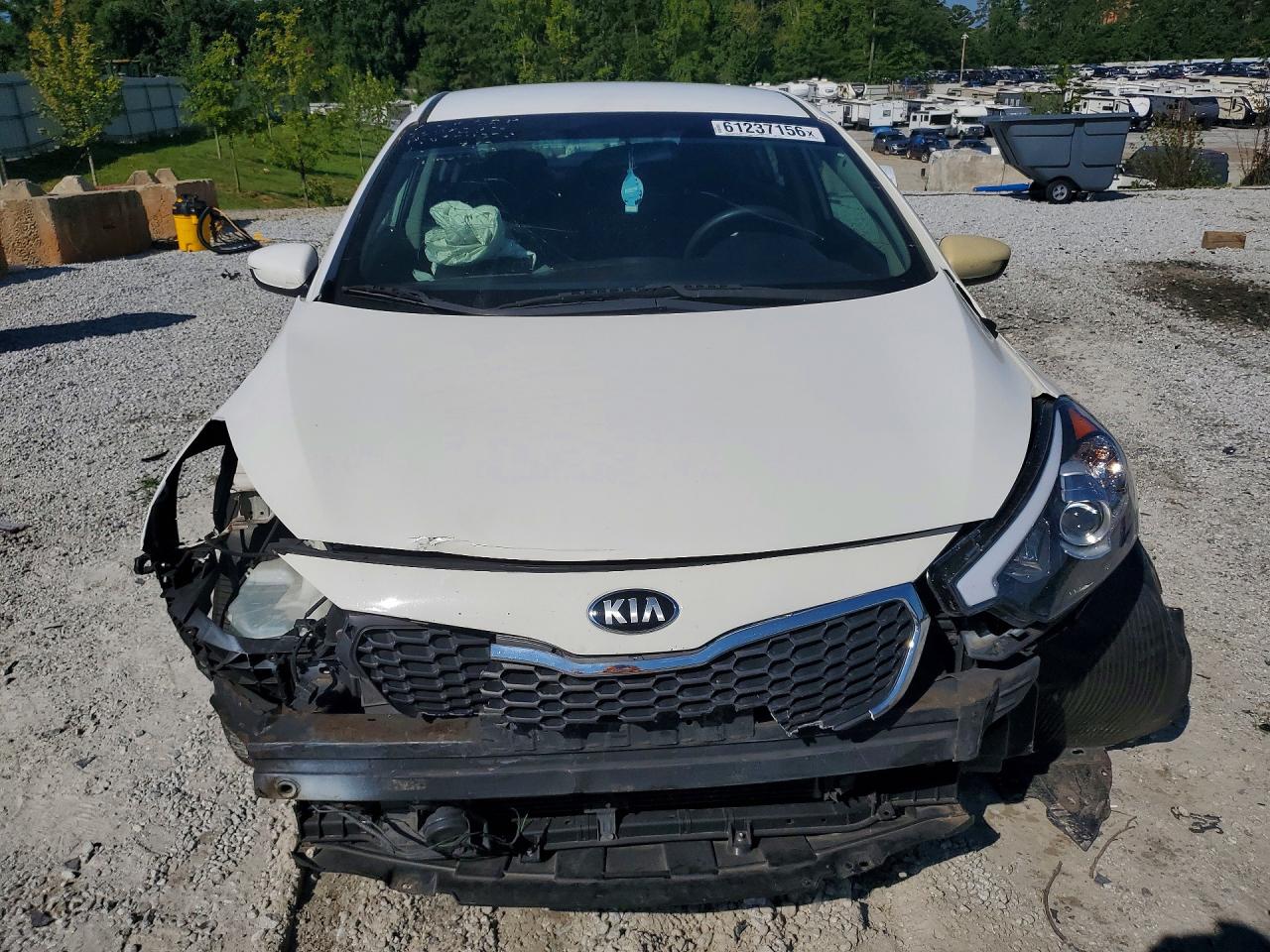 2016 KIA FORTE LX — снимка 5