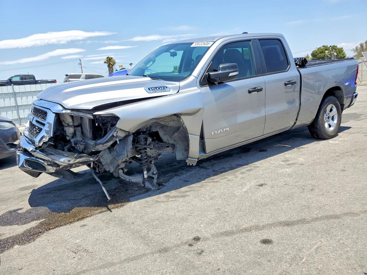 2019 RAM 1500 TRADESMAN