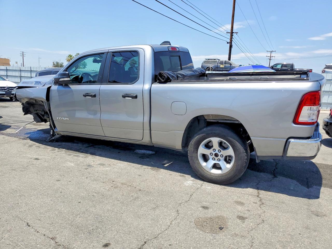2019 RAM 1500 TRADESMAN — снимка 2
