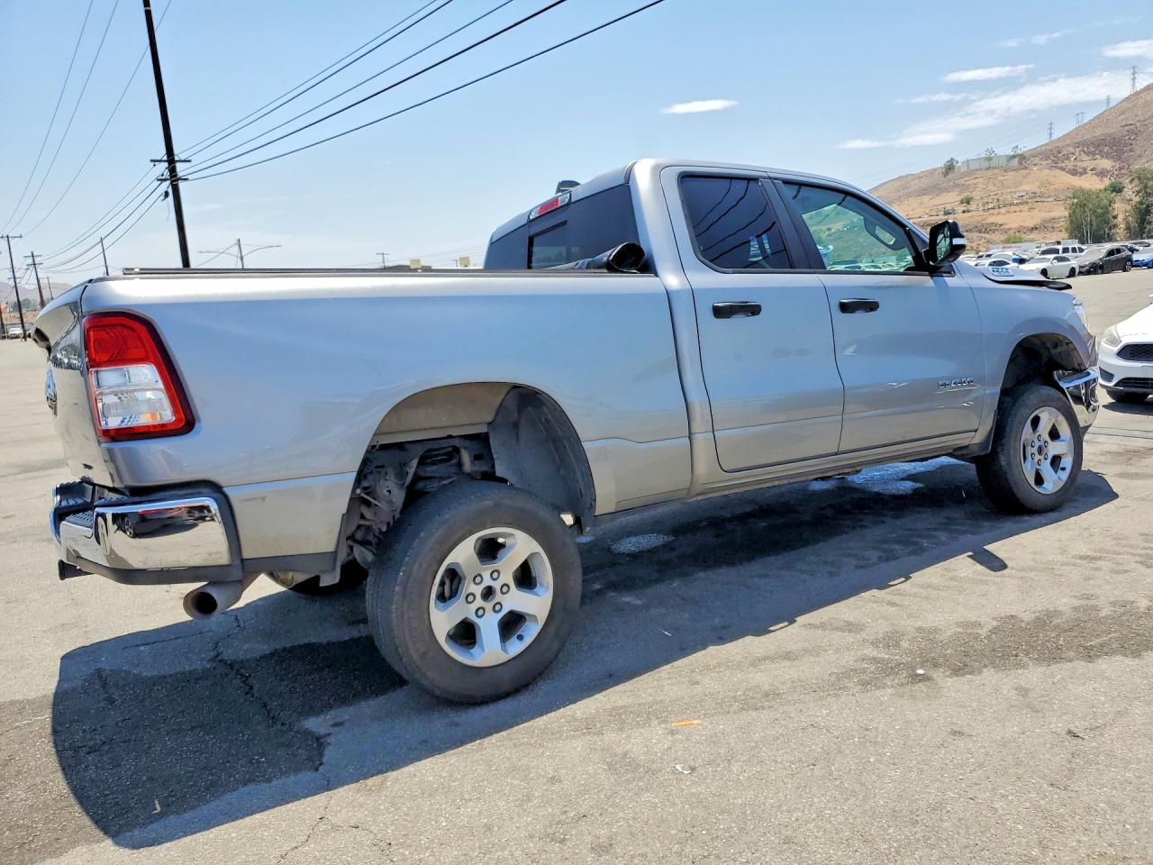 2019 RAM 1500 TRADESMAN — снимка 3