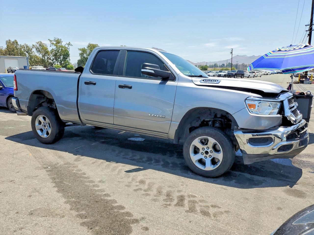 2019 RAM 1500 TRADESMAN — снимка 4