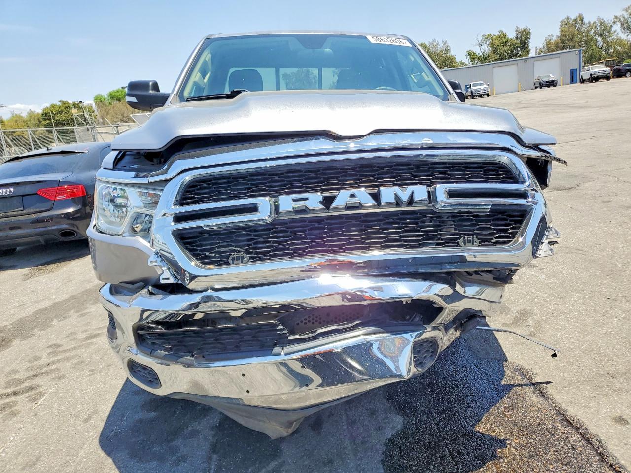 2019 RAM 1500 TRADESMAN — снимка 5