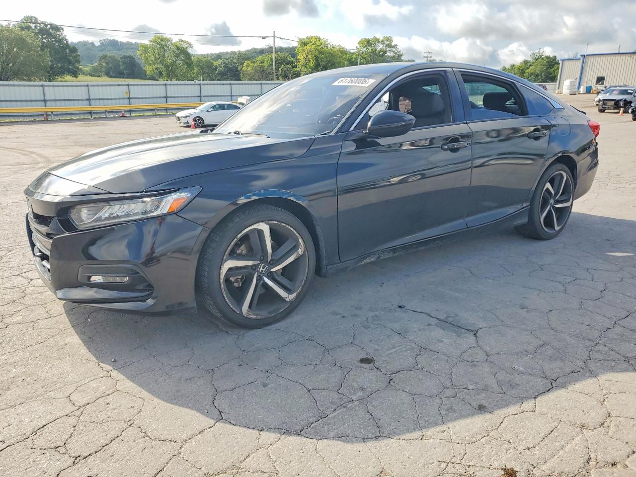 2020 HONDA ACCORD SPORT