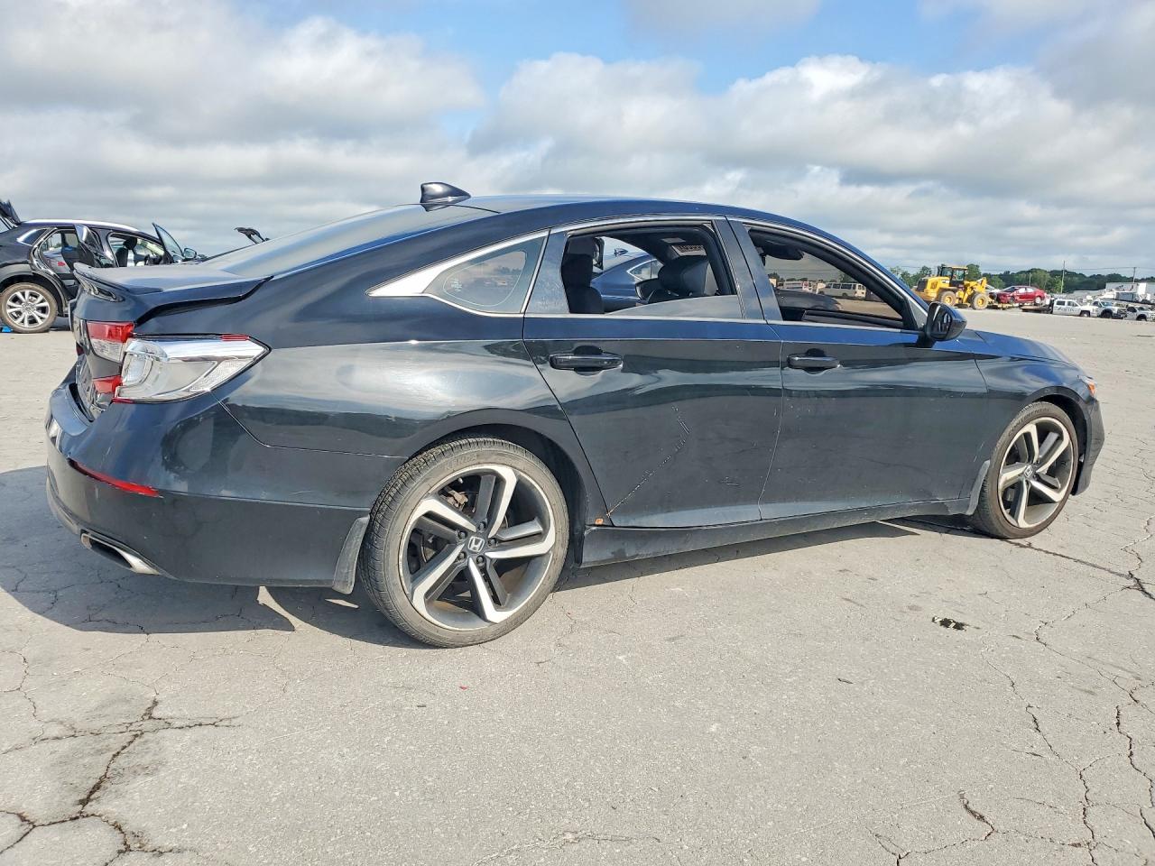 2020 HONDA ACCORD SPORT — снимка 3