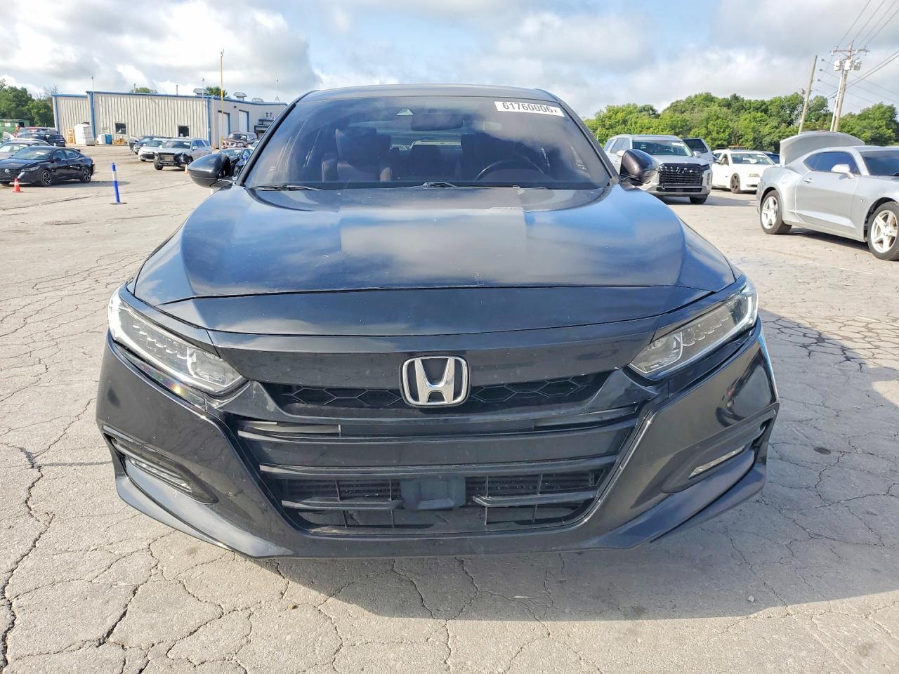 2020 HONDA ACCORD SPORT — снимка 5