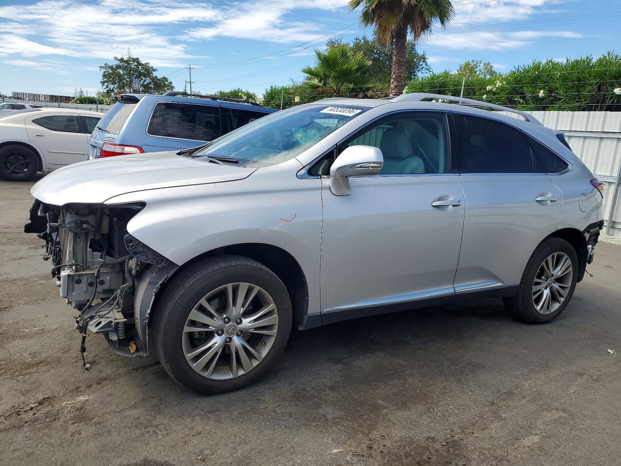 2014 LEXUS RX 350 BASE