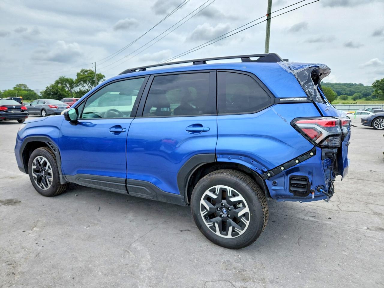 2026 SUBARU FORESTER PREMIUM — снимка 2