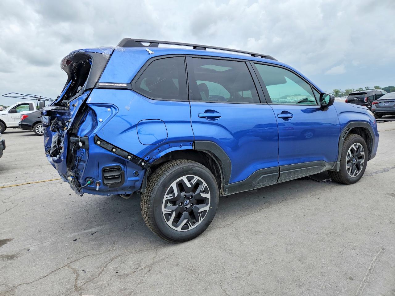 2026 SUBARU FORESTER PREMIUM — снимка 3